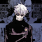 Satoru Gojo Manga Live Wallpaper - Jujutsu Kaisen New Tab
