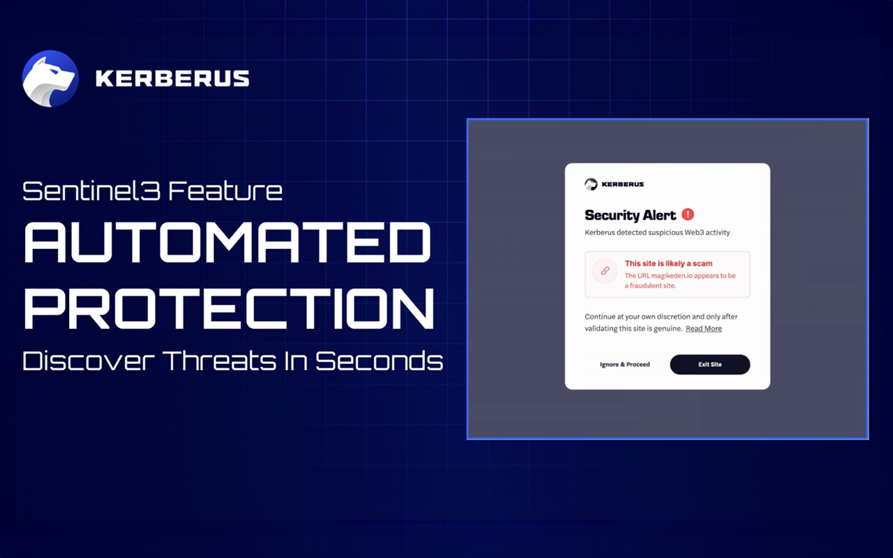 Kerberus Sentinel3 - 截图 3
