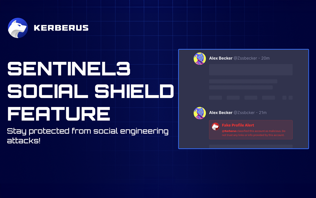 Kerberus Sentinel3 - 截图 4