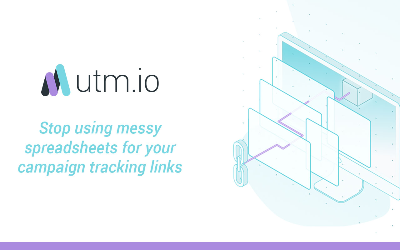 UTM.io - Google Analytics URL Builder - 截图 3