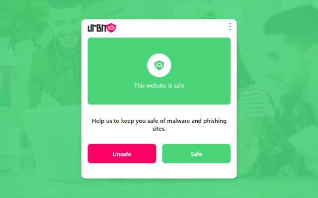Urban Safe Browsing - 截图 3