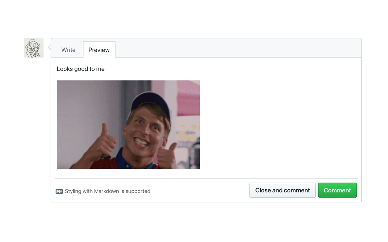 GIFs for GitHub - 截图 3