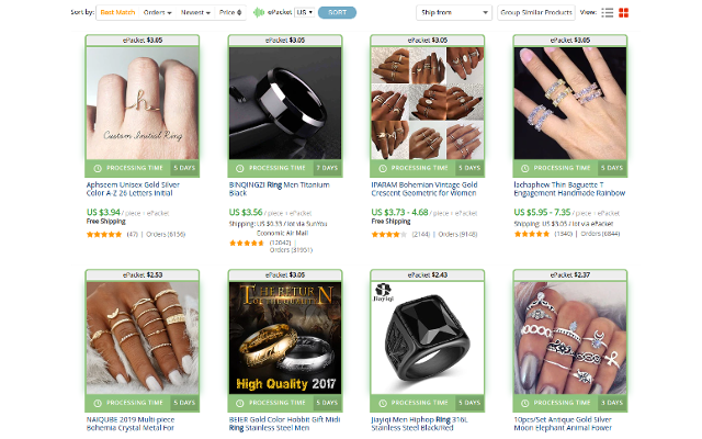Dropified Dropshipping - 截图 2