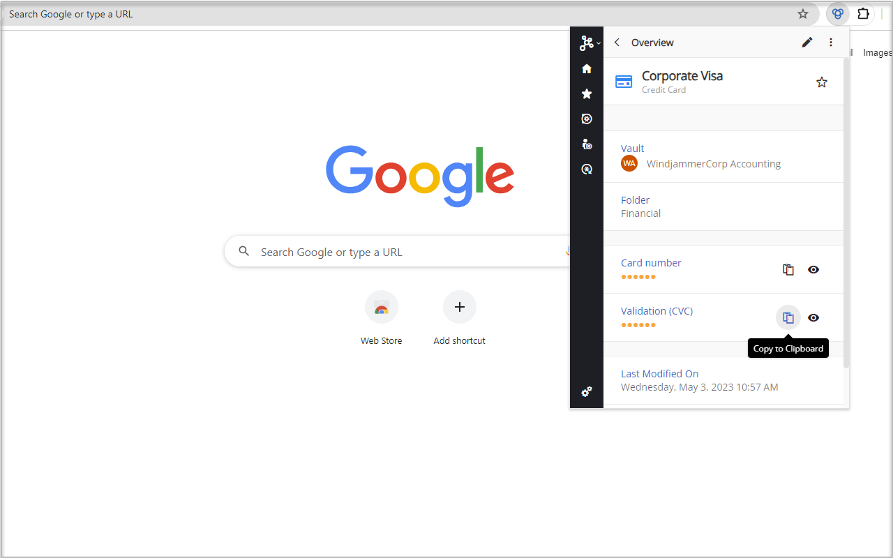 Devolutions Workspace - 截图 6