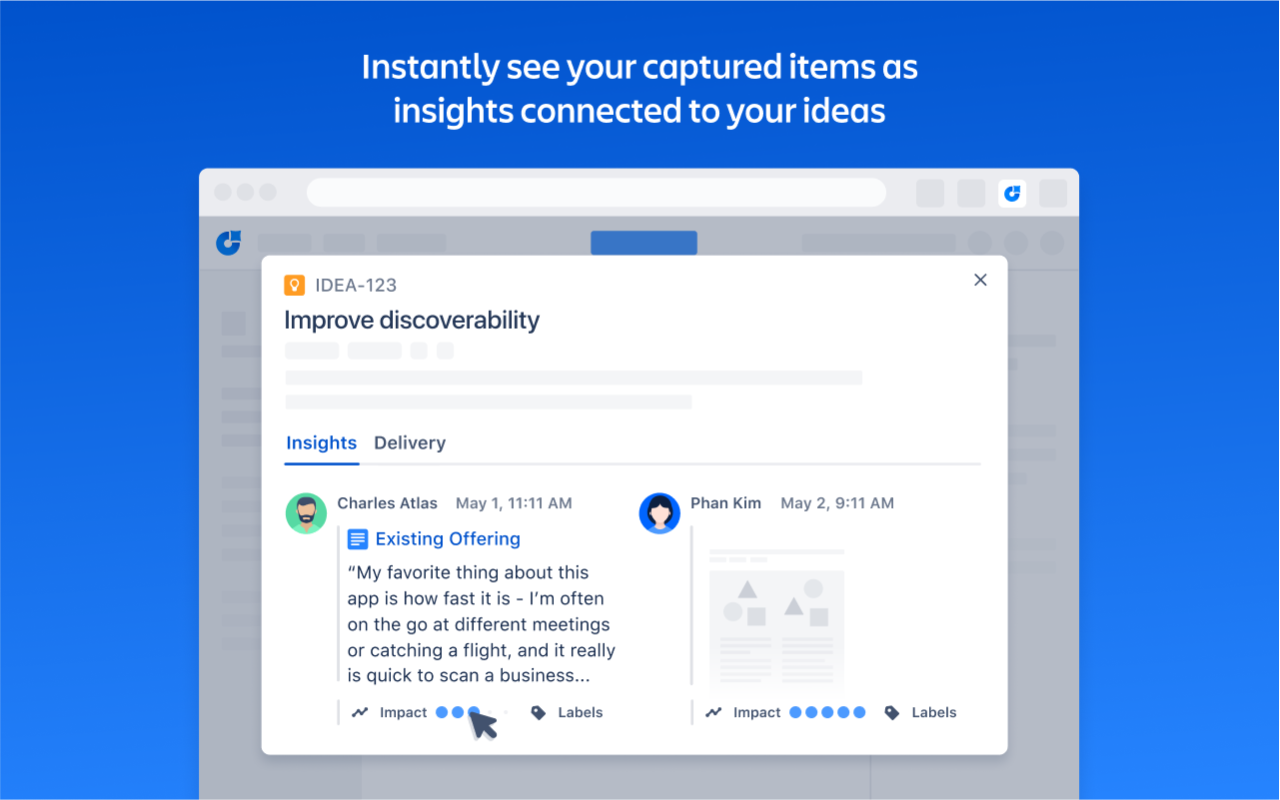 Jira Product Discovery - 截图 3