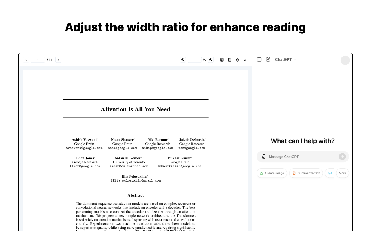 Side Reader - 截图 5