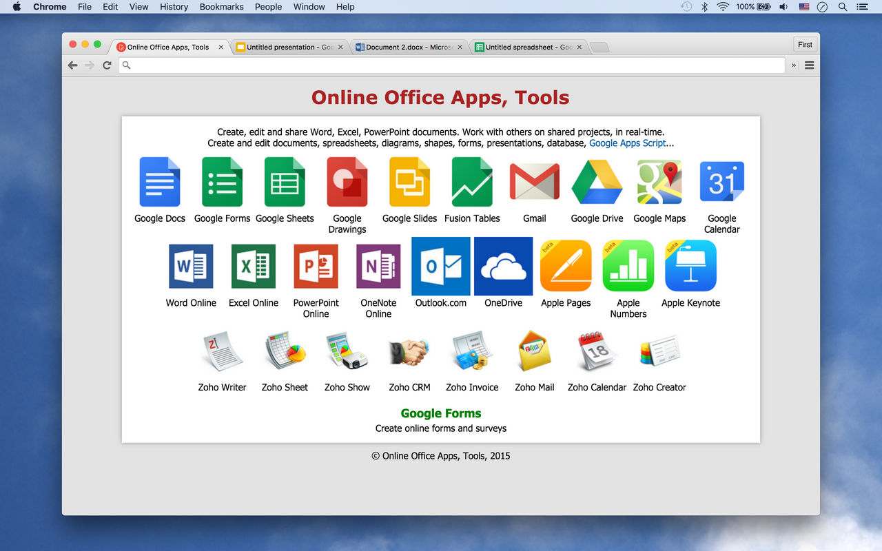 Document Editor - 截图 2
