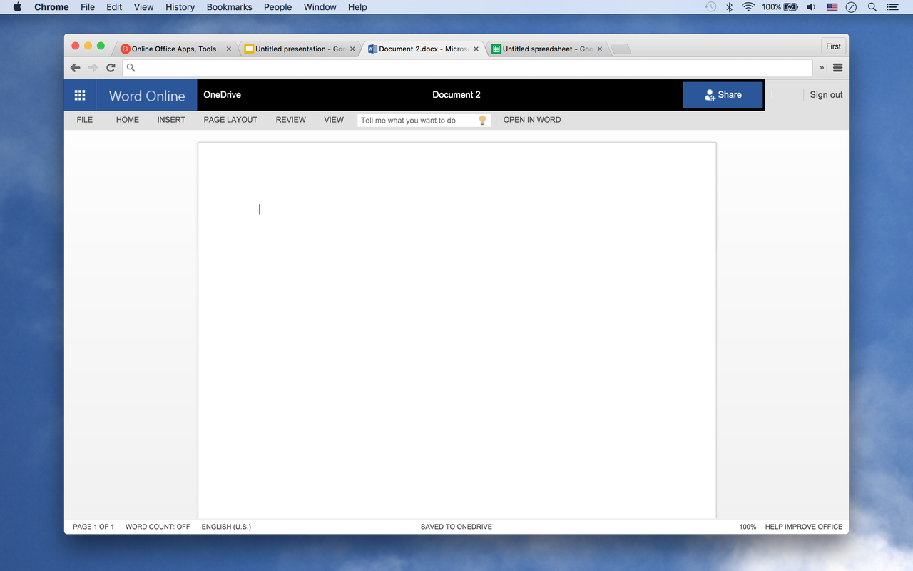 Document Editor - 截图 3