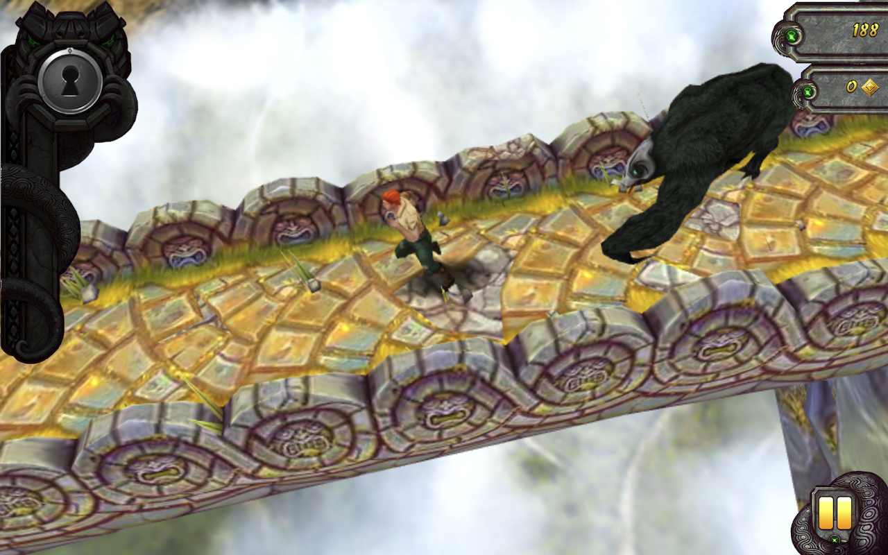 Temple Run 2 - 截图 2