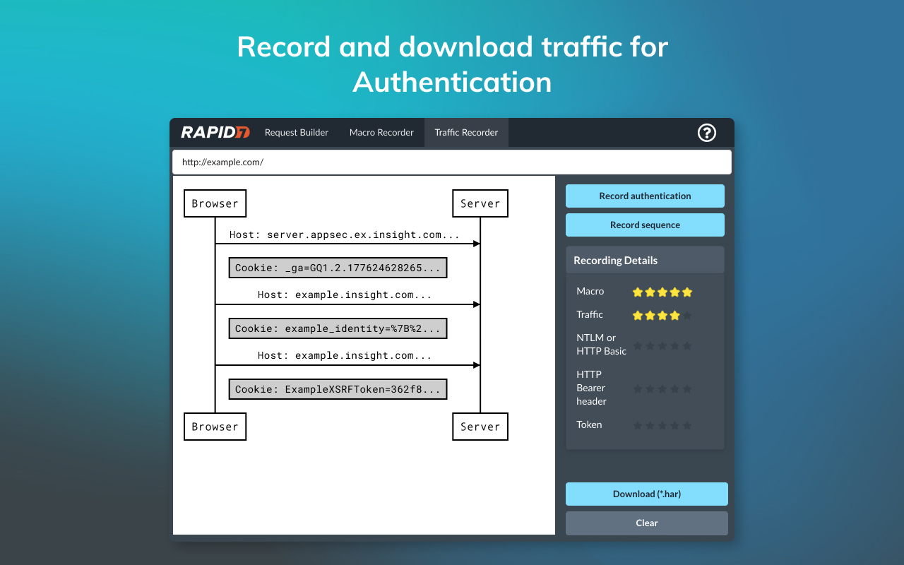 Rapid7 AppSec Plugin - 截图 3