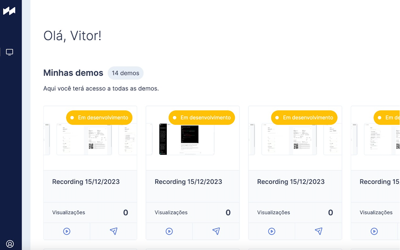 Getdemo - 截图 1