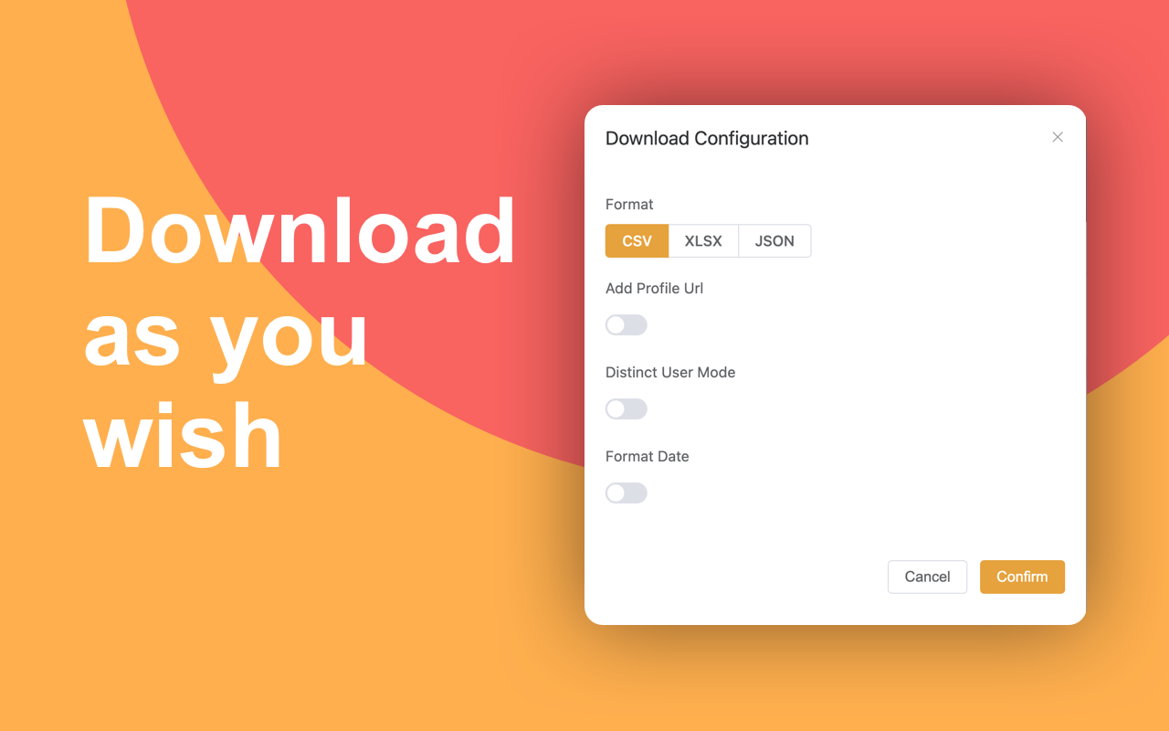 InsC - Instagram comment picker & exporter - 截图 2