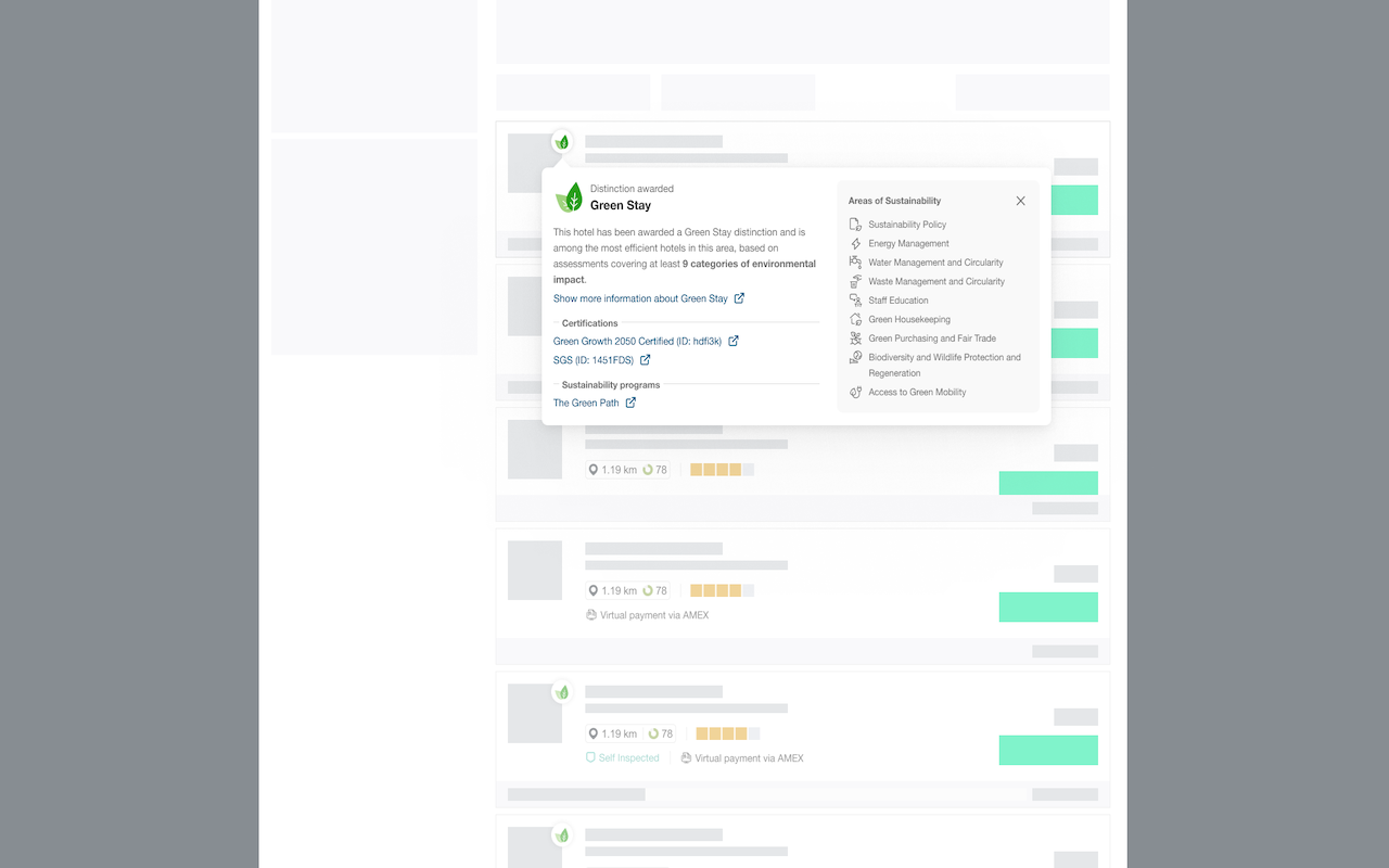 HRS Plug-in: Hotel Booking Experience - 截图 2