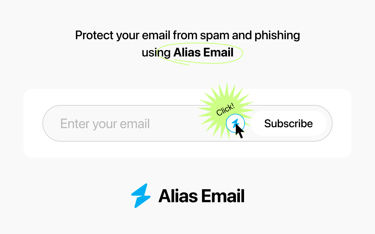 Alias Email - Free Email Aliases - 截图 2