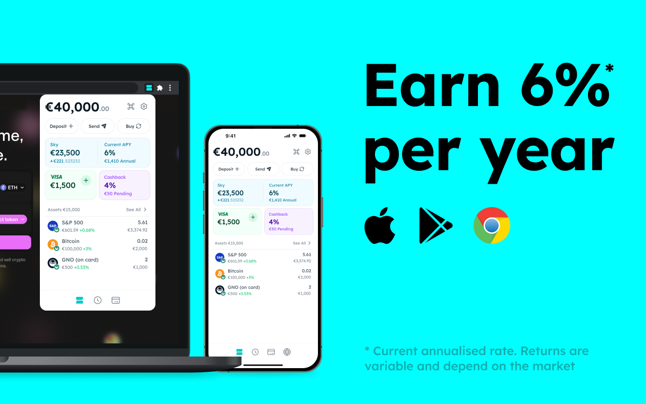 Zeal Wallet - 截图 5