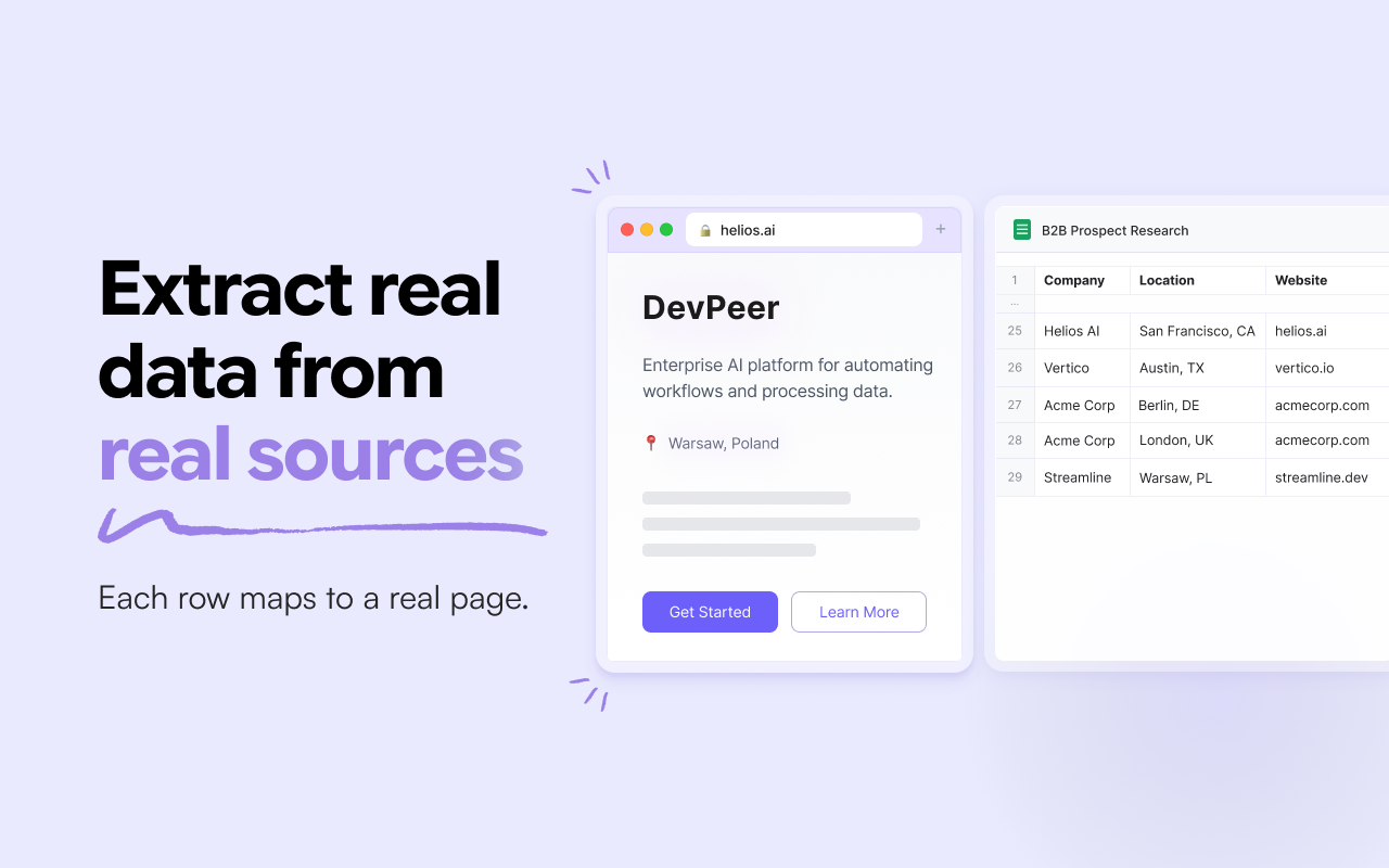 BrowseWiz: AI Assistant That Browses for You - 截图 4