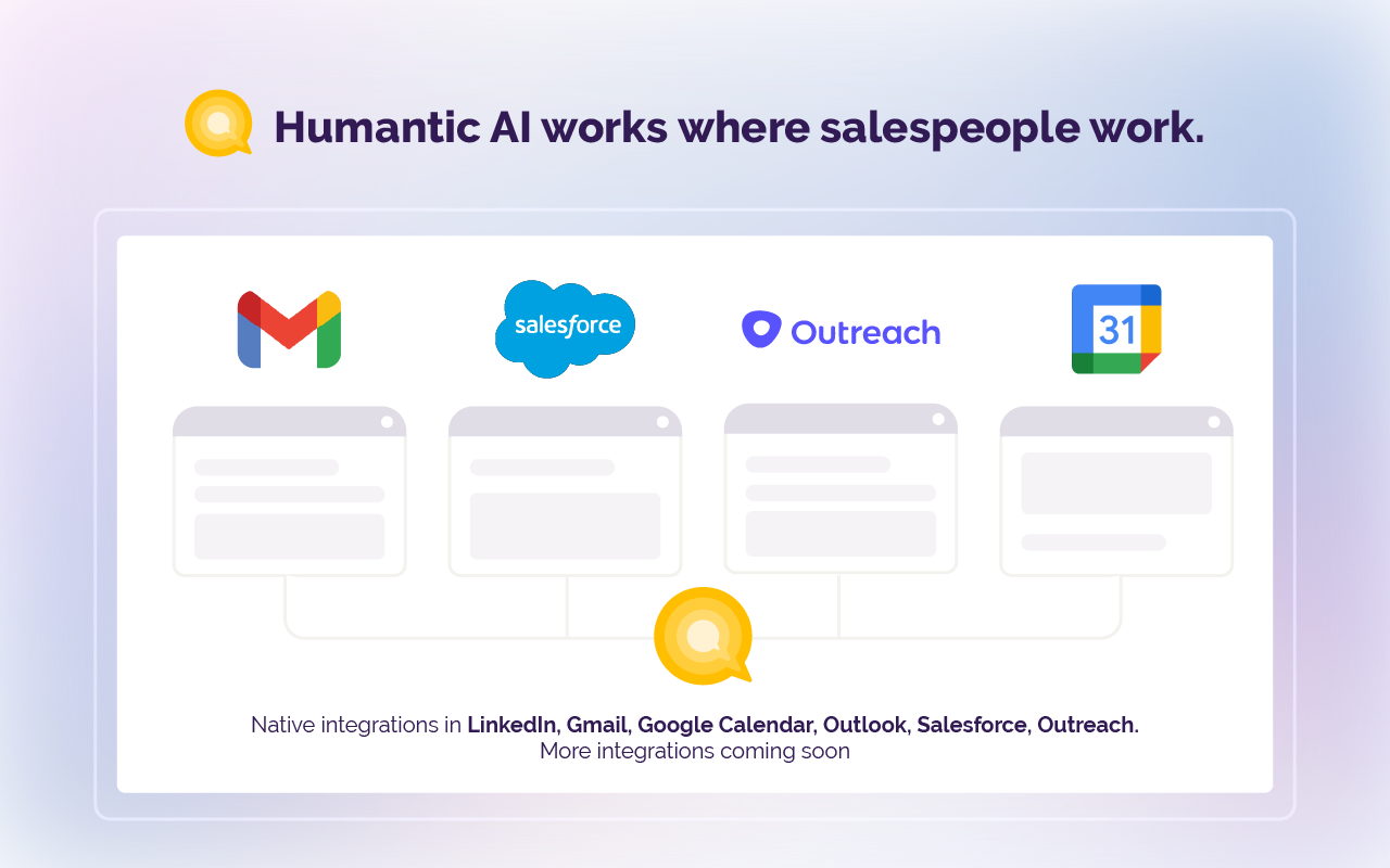 Humantic AI - 截图 4