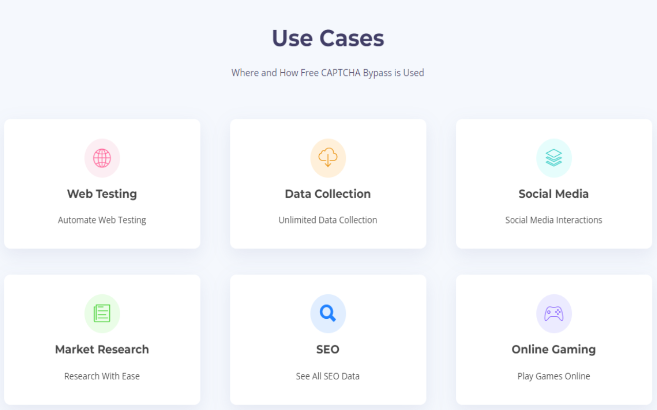 FCB: Free Auto CAPTCHA Solver and Bypass - 截图 2