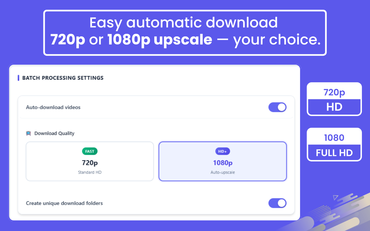 FlowEngine - Bulk Flow Automation for VEO AI - 截图 2