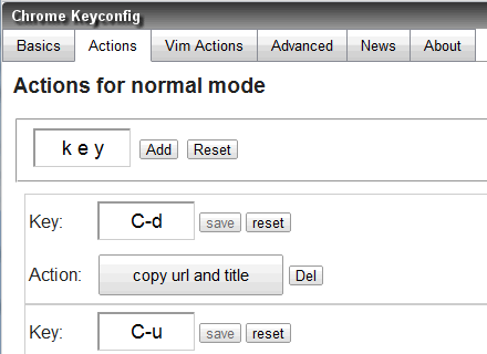 Keyconfig - 截图 2