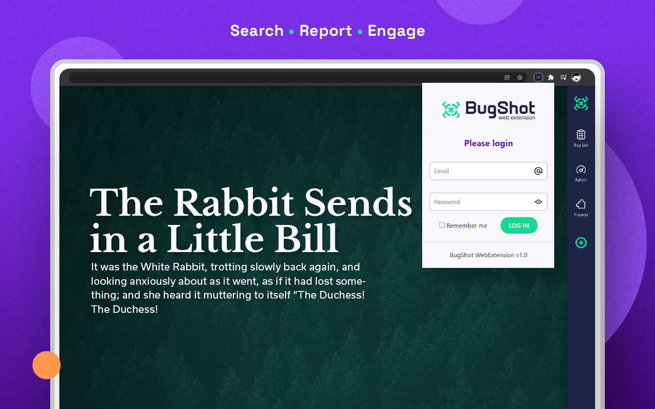 BugShot - 截图 3