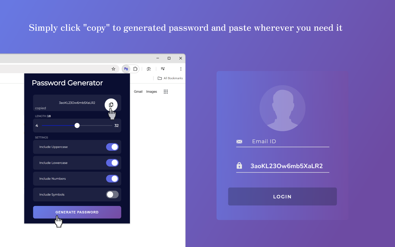 Password Generator - 截图 2