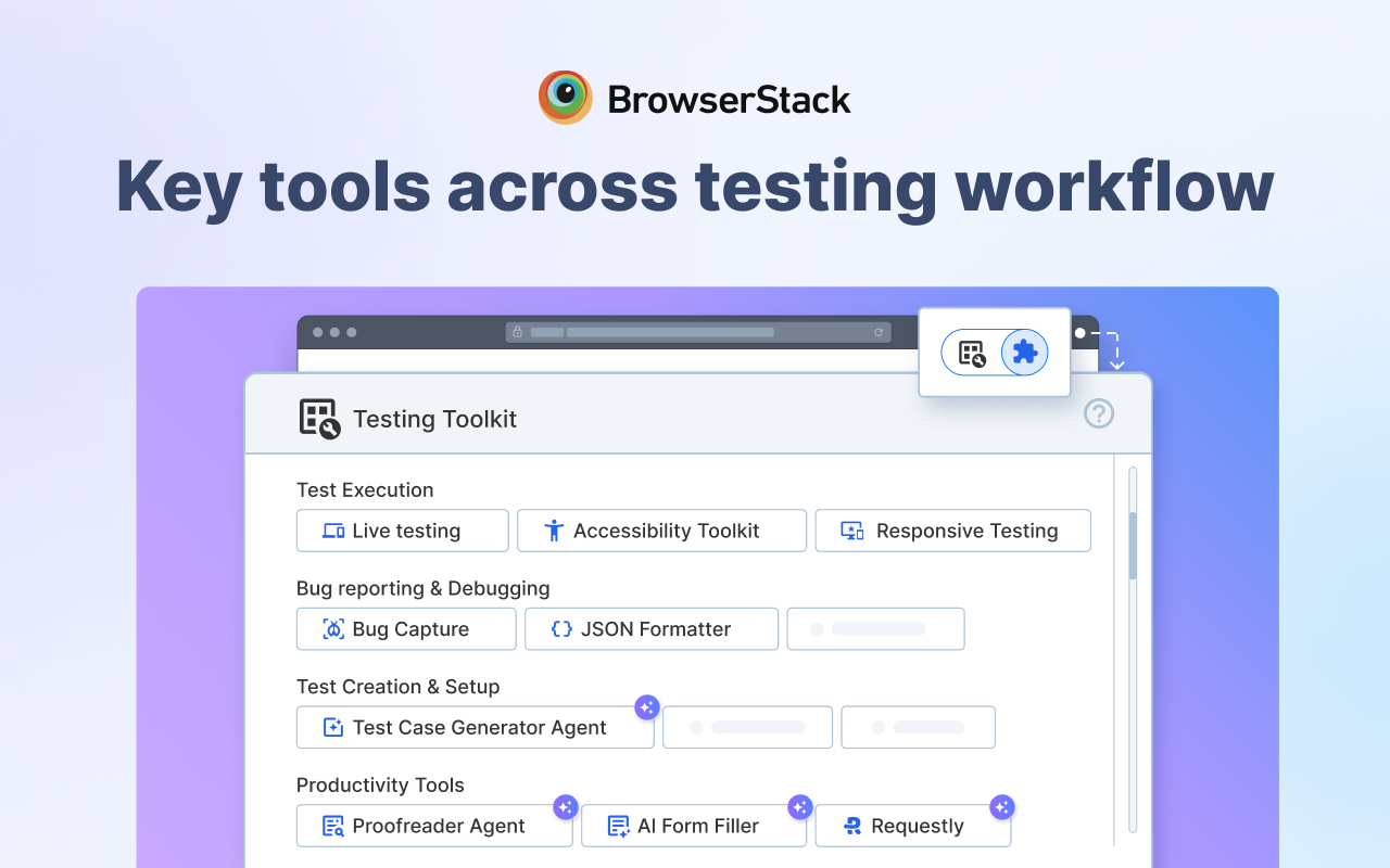 Testing Toolkit: 15+ Essential Manual Testing Tools - 截图 2