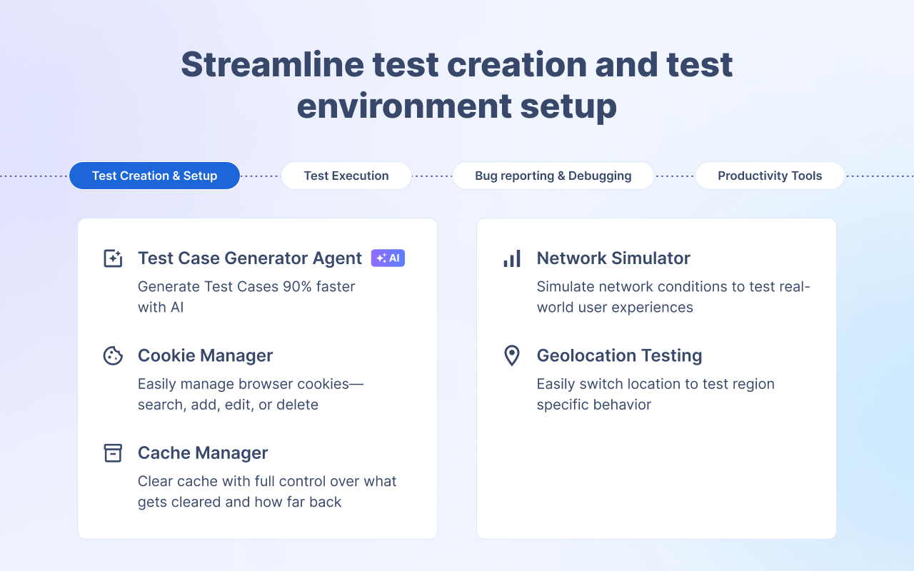 Testing Toolkit: 15+ Essential Manual Testing Tools - 截图 3