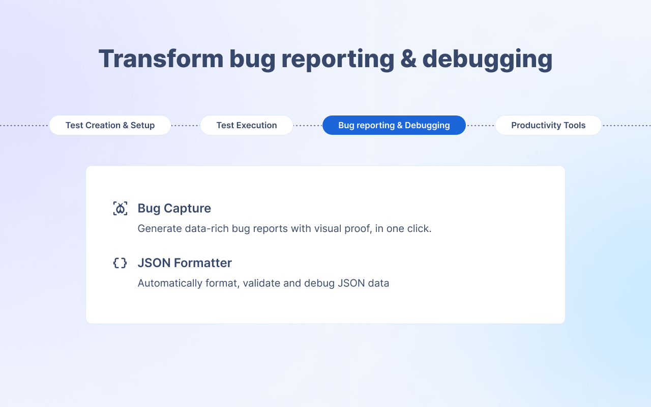 Testing Toolkit: 15+ Essential Manual Testing Tools - 截图 4
