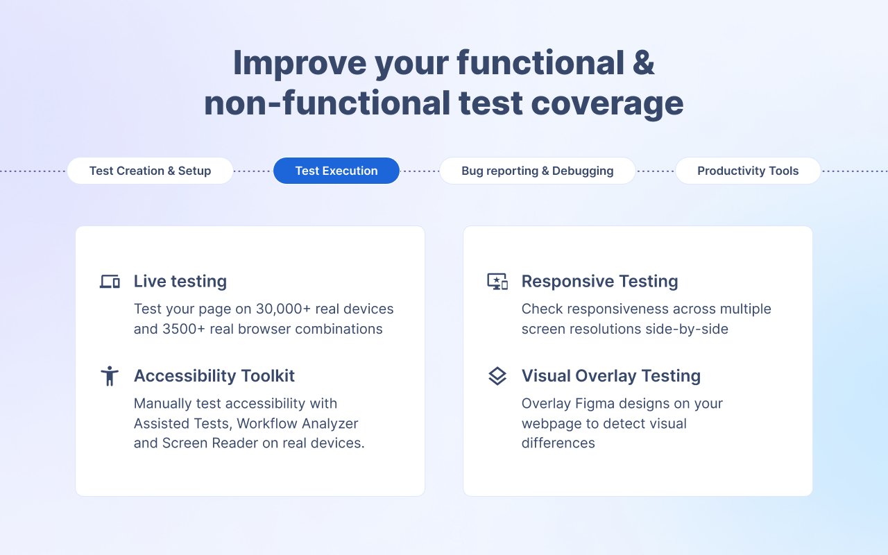 Testing Toolkit: 15+ Essential Manual Testing Tools - 截图 5