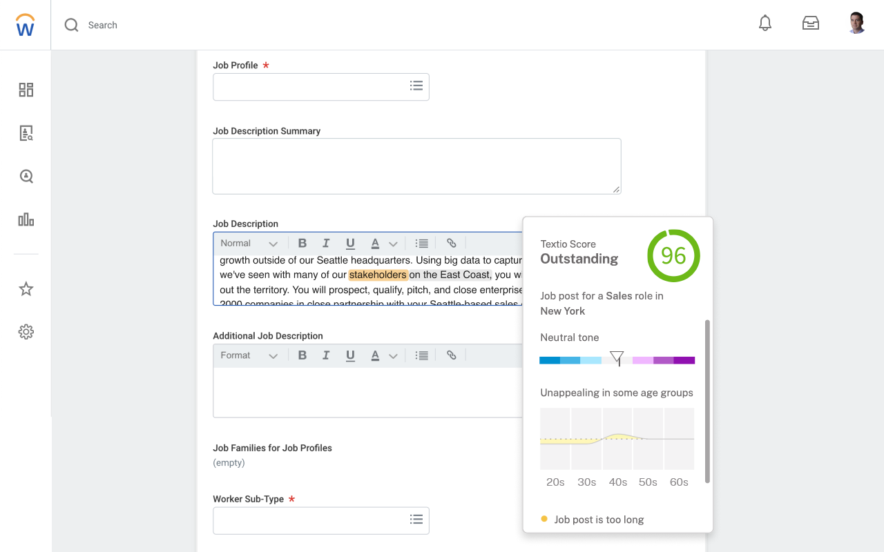 Textio for Chrome - 截图 3