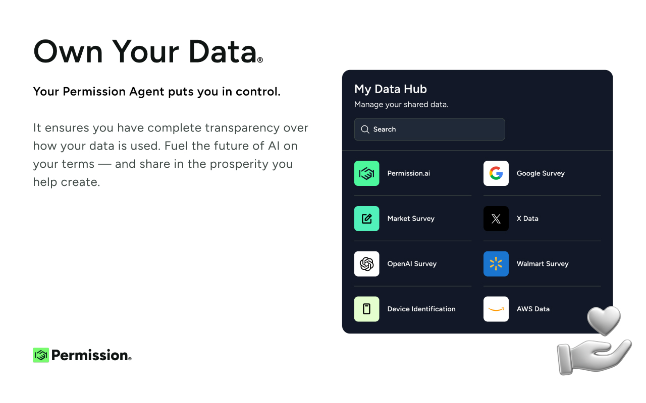 Permission Agent – Earn by Powering AI - 截图 4