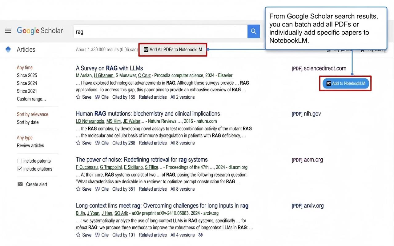 NotebookLM Source Helper - 截图 4