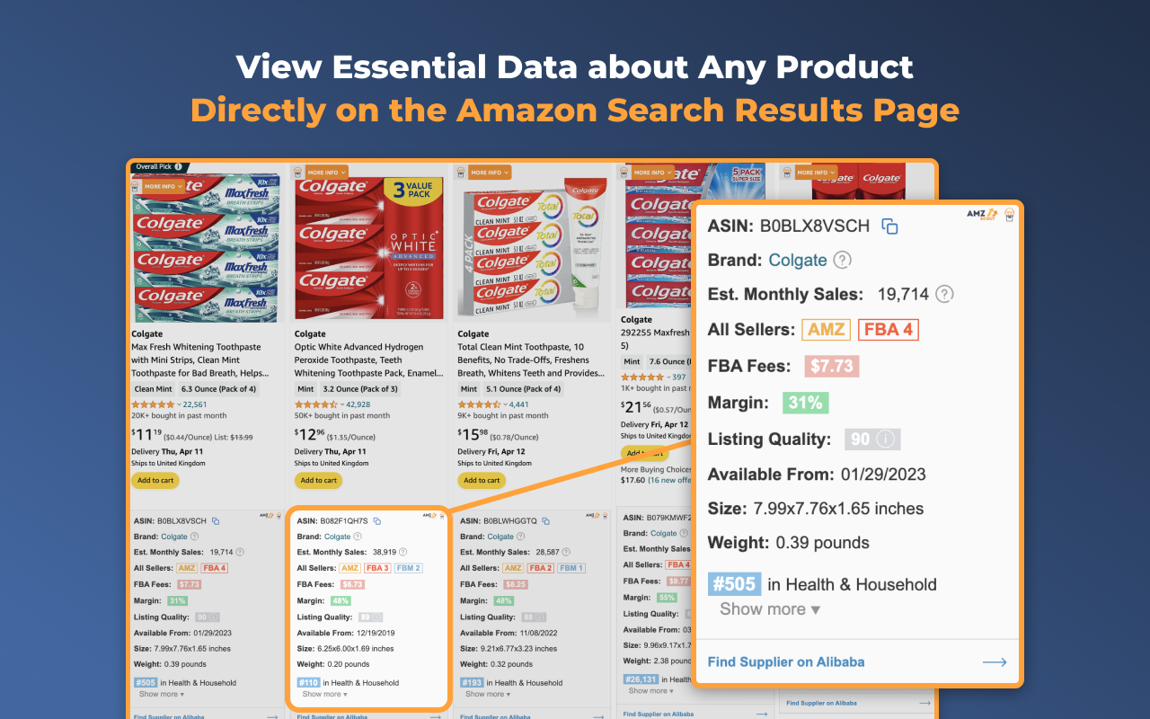 Amazon Online Arbitrage, Wholesale, and Dropshipping - 截图 1