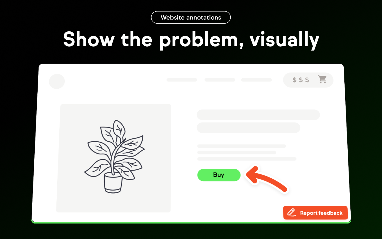 Marker.io: Visual bug reporting for websites - 截图 2