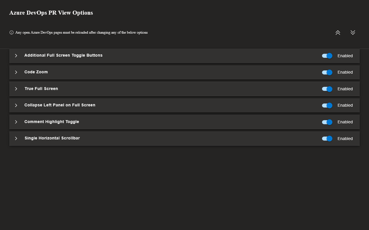 DevOps PR View - 截图 4