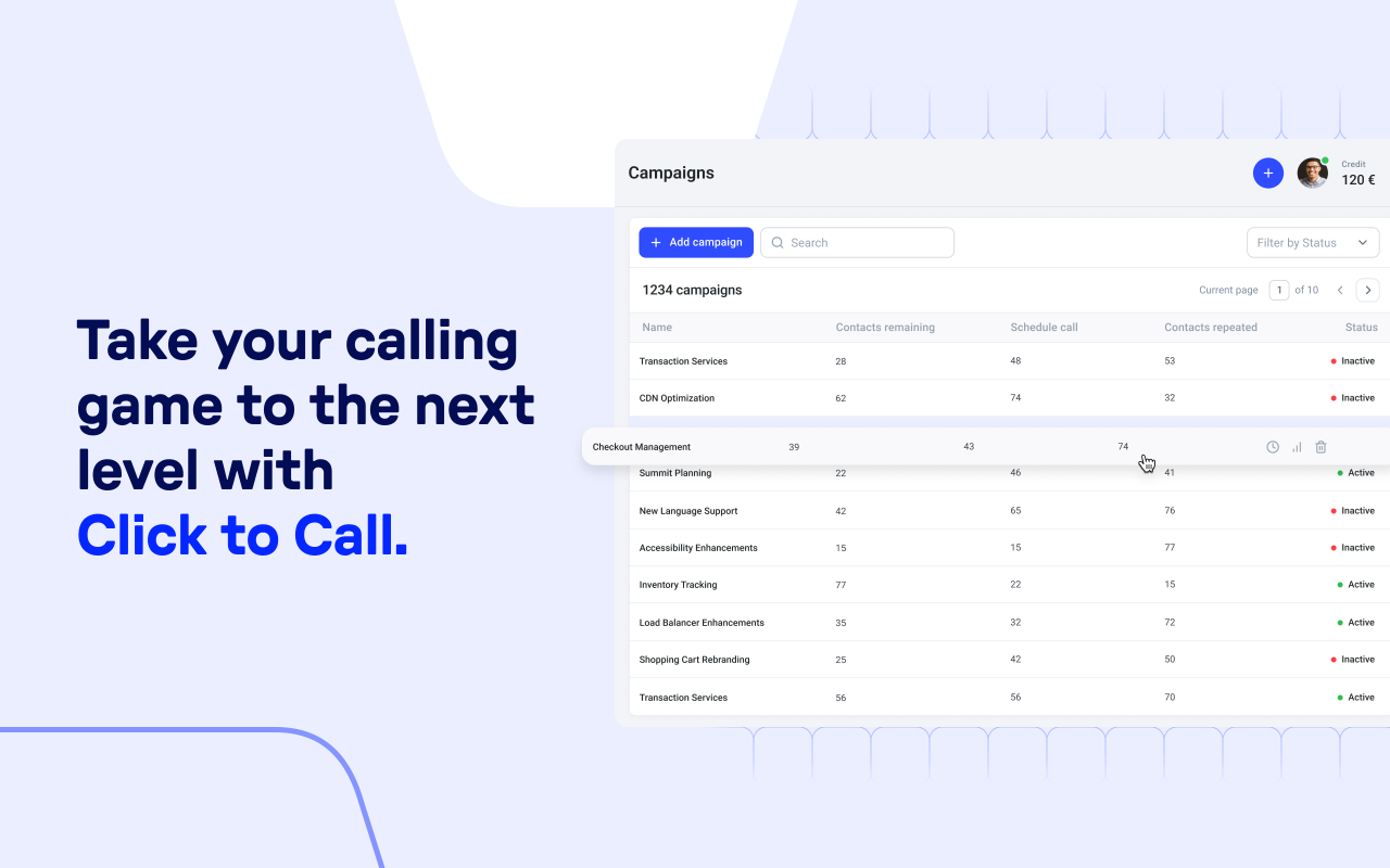 CloudTalk Click-to-Call - 截图 4