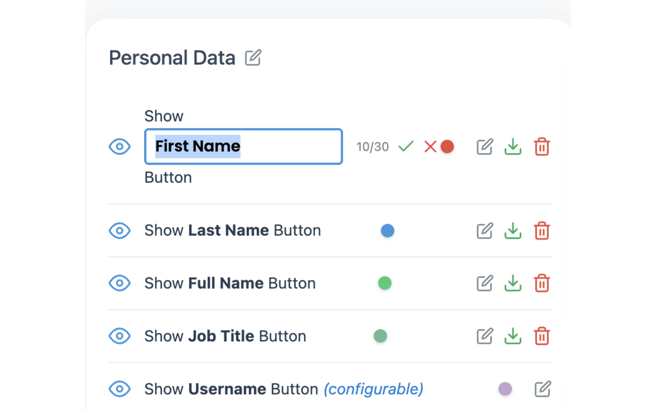 Test Data Generator - 截图 1