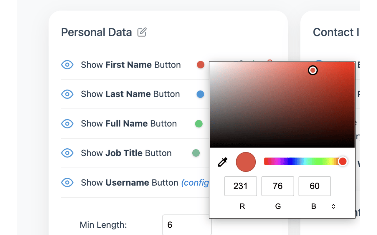 Test Data Generator - 截图 4