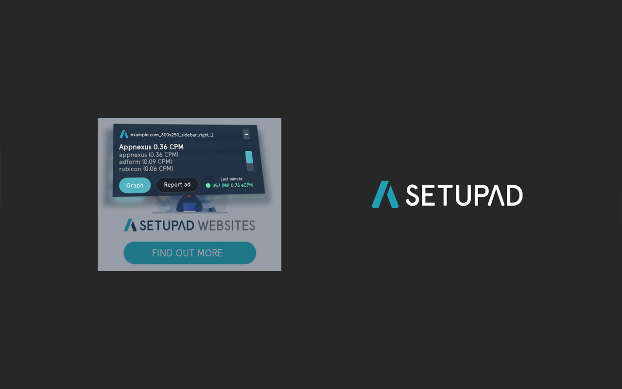 Setupad - 截图 1