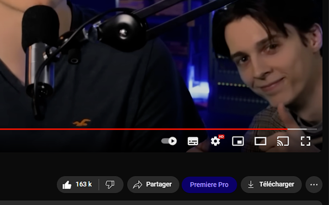 Youtube to Premiere Pro V3 - 截图 1