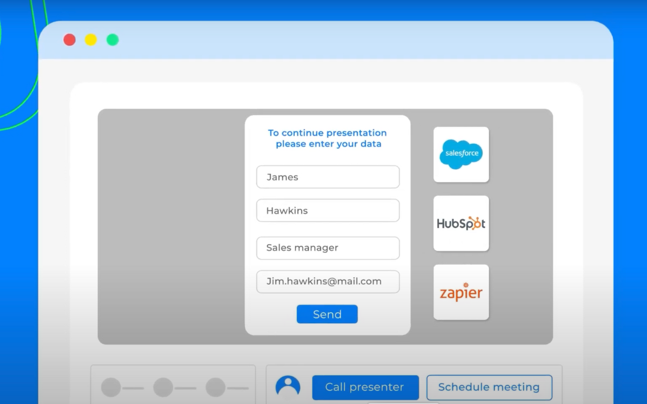 Pitch Avatar Customer Catcher - 截图 5