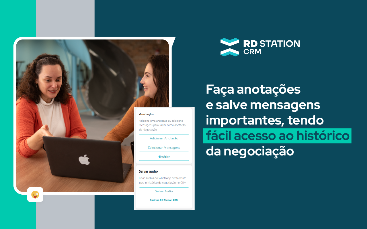 CRM para Vendas por WhatsApp - 截图 2