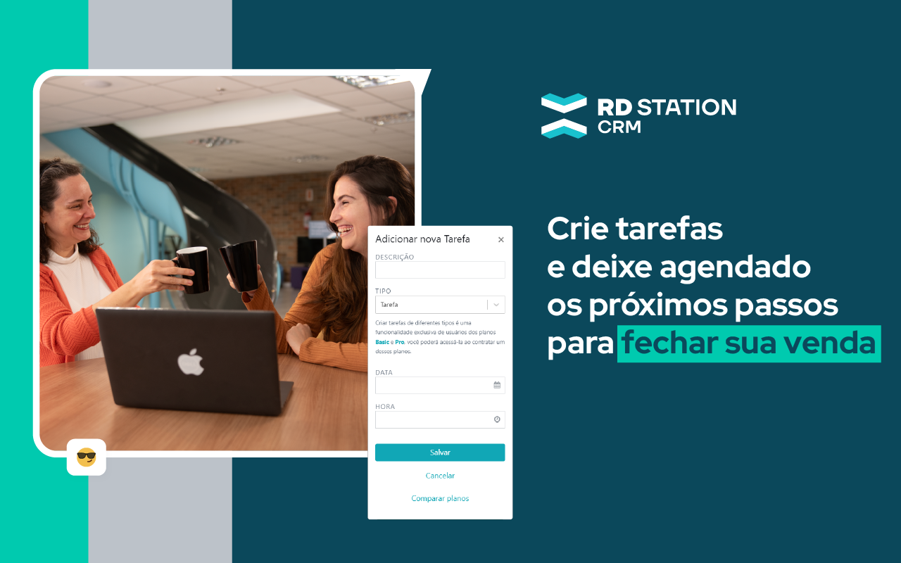 CRM para Vendas por WhatsApp - 截图 3