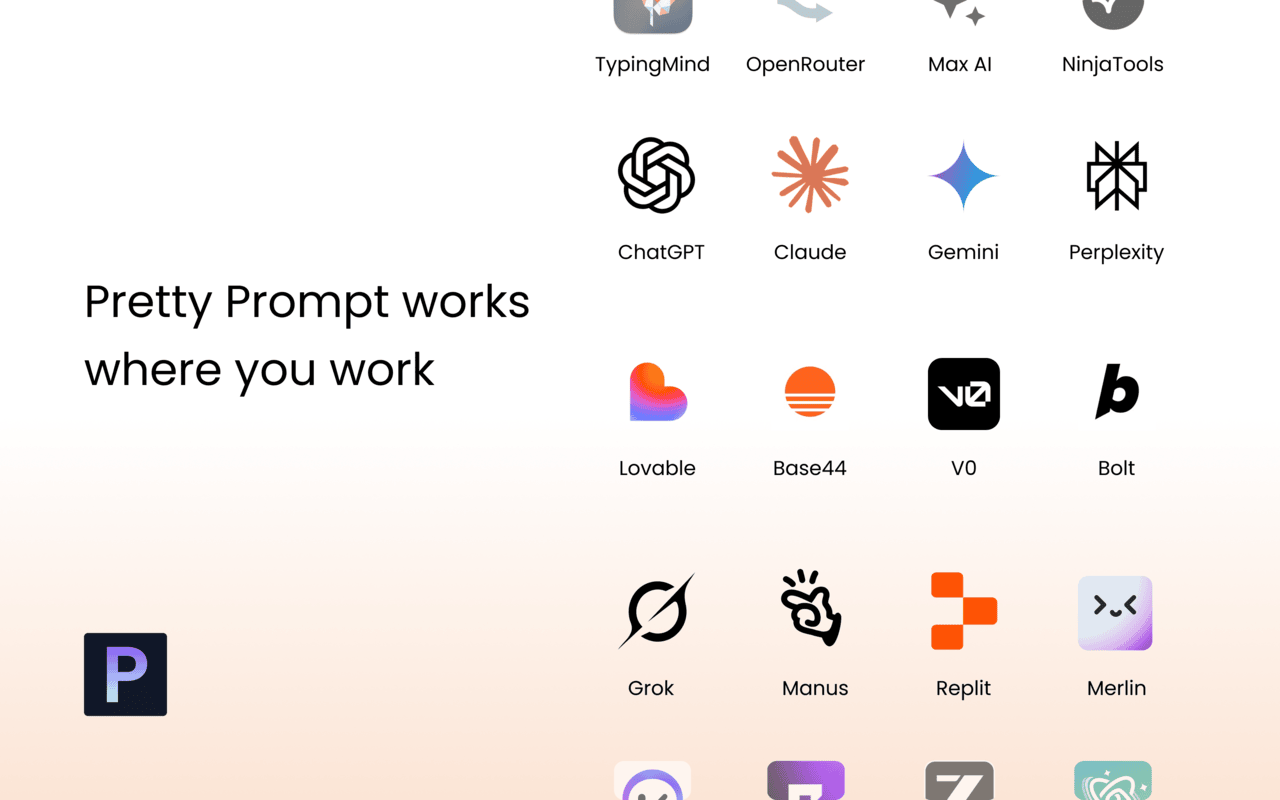 PrettyPrompt - 截图 4