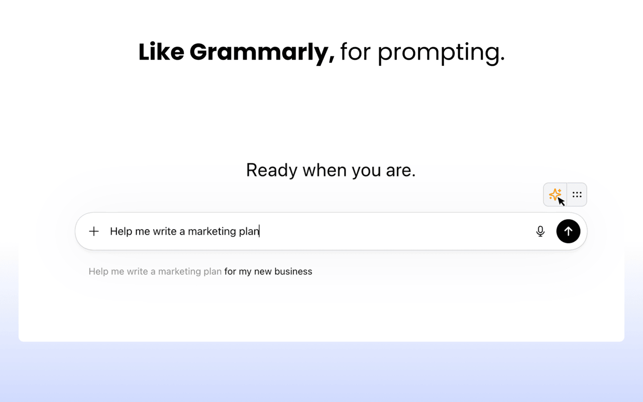 PrettyPrompt - 截图 5