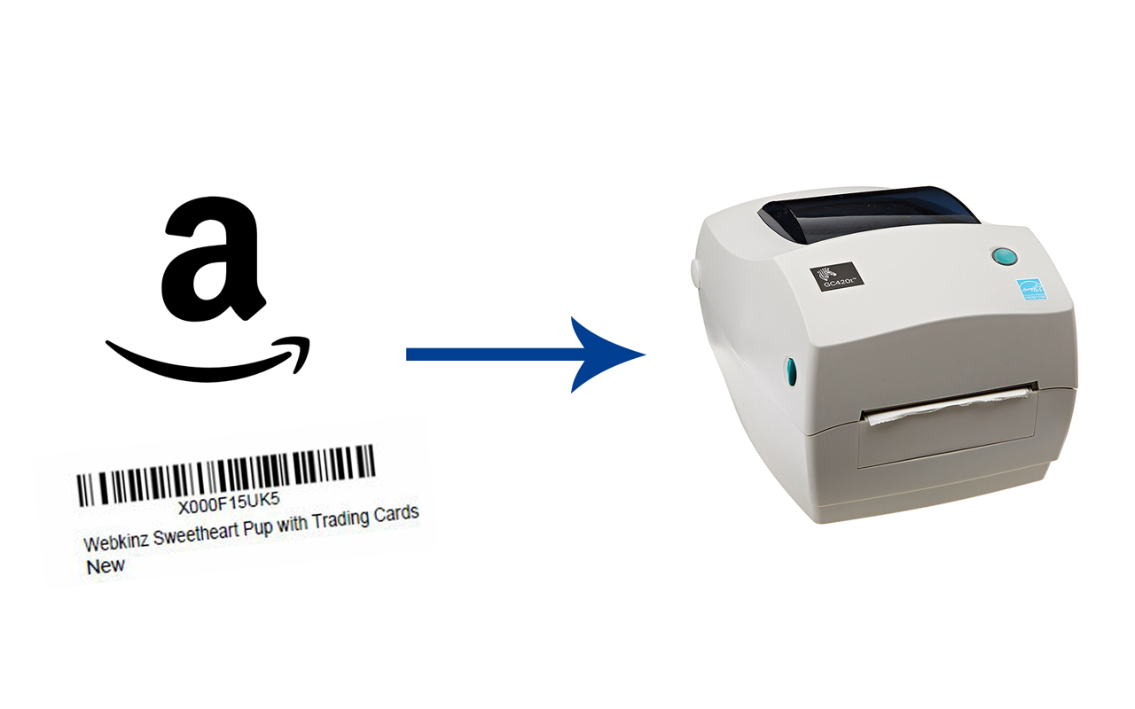 AZLabels - Thermal Labels For Amazon - 截图 2