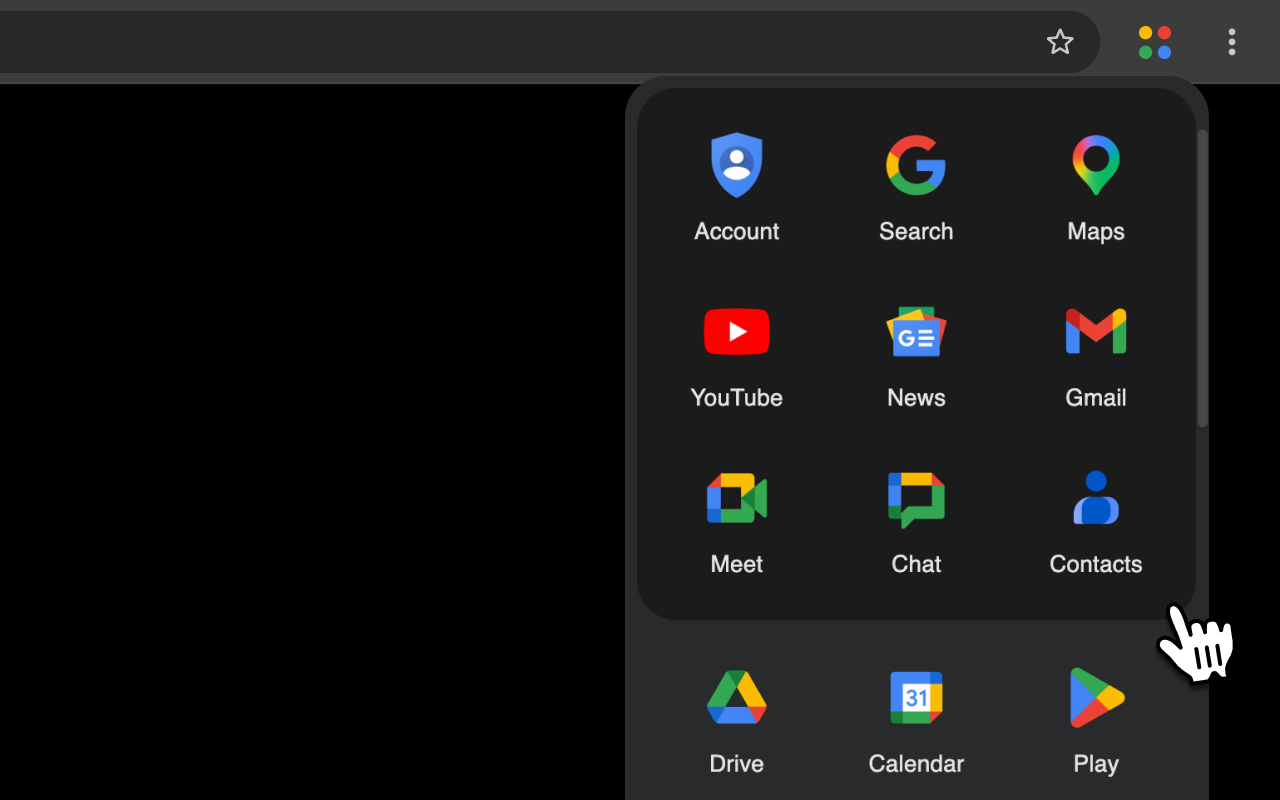 Launchpad for Google - 截图 1