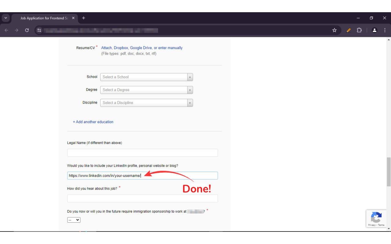 Easy Custom Autofill - 截图 3