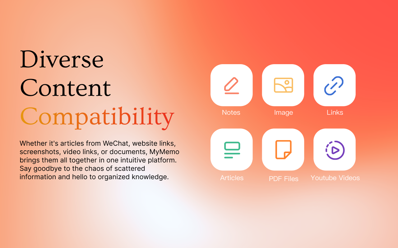 MyMemo Web Clipper - 截图 2